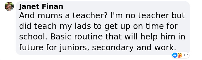 &ldquo;That&rsquo;s Just The Absolute Laziest&rdquo;: Internet Reacts To This Mom Putting Son To Bed With Uniform