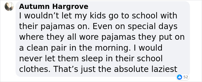 &ldquo;That&rsquo;s Just The Absolute Laziest&rdquo;: Internet Reacts To This Mom Putting Son To Bed With Uniform