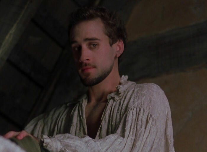 Joseph Fiennes in Shakespeare in Love