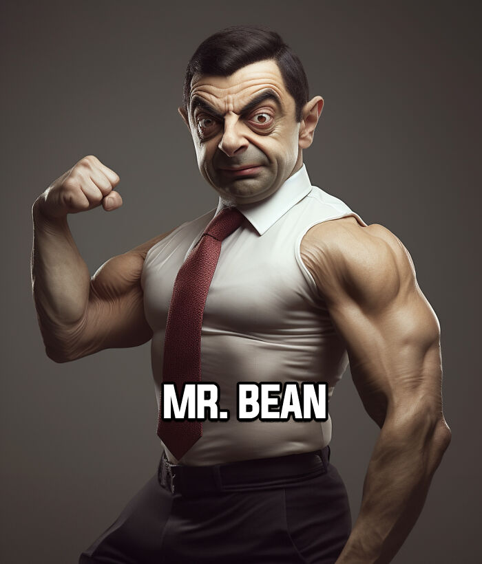 Mr. Bean