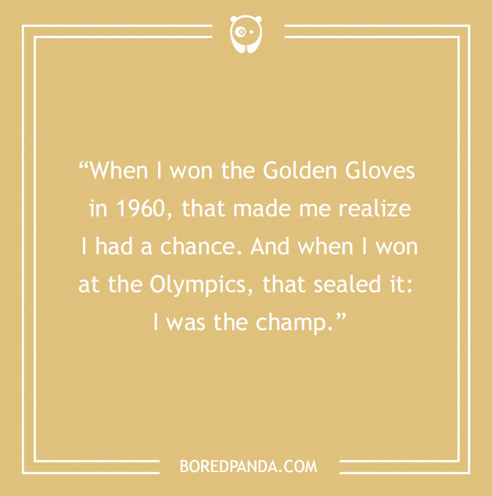 128 Muhammad Ali Quotes To Help You Win In The Ring Of Life