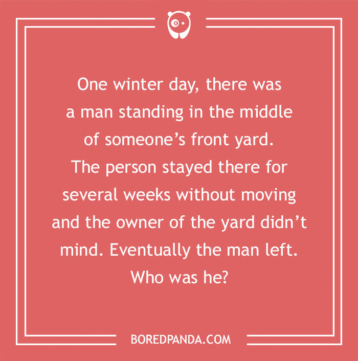 M****r mystery riddle text on a red background, challenging deduction skills.