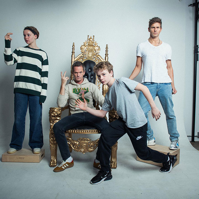 Neil Patrick Harris And His Family Just Won Halloween After Revealing Their 2023 Costumes