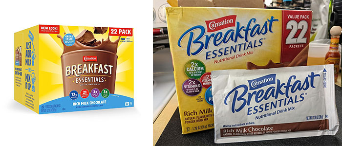 Stir Up Sweet Bliss With Rich Milk Chocolate Powder Drink Mix - It's Not Just A Beverage, It's Chocolate Therapy!