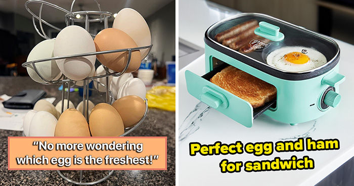 19 Breakfast Gadgets to Make Sure You Won’t Want to Miss Breakfast Again