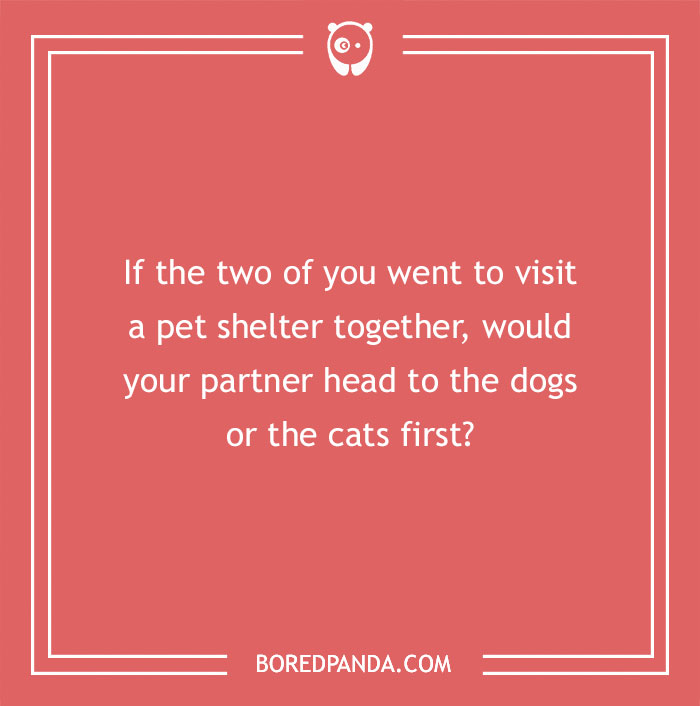 Question for newlyweds