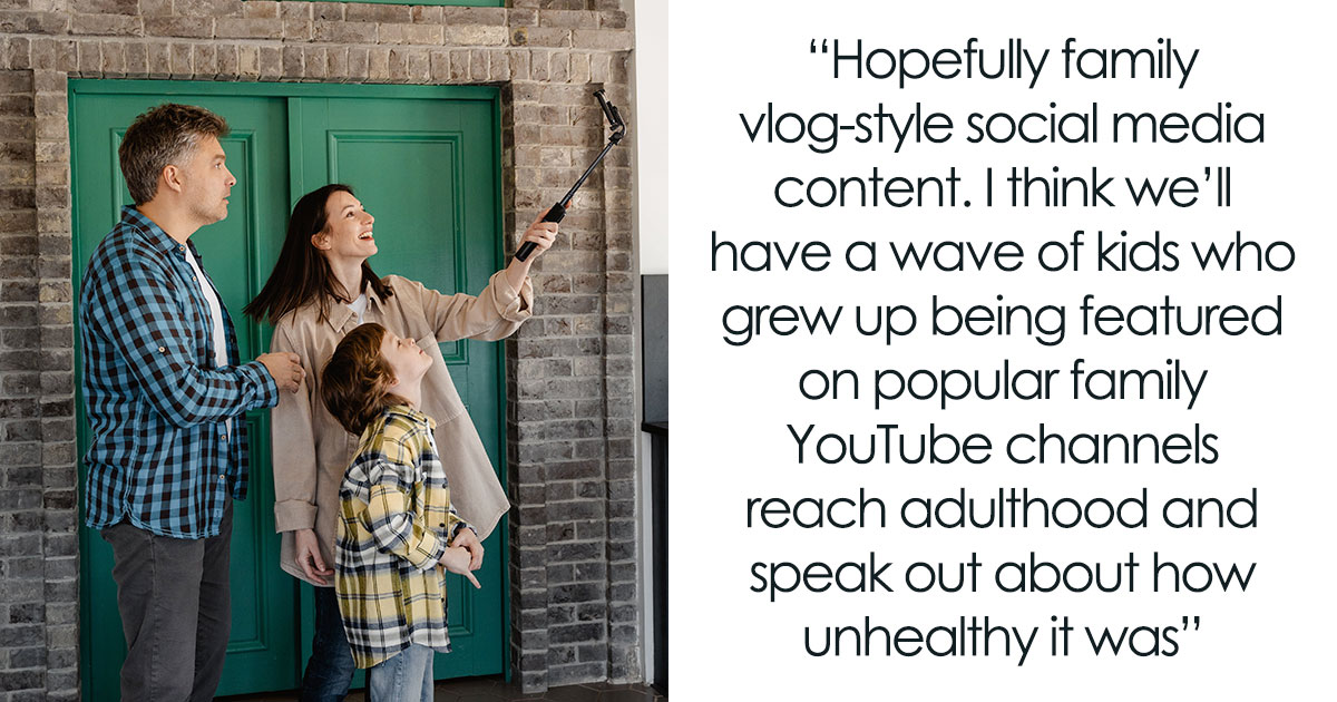 36 People Online Predict What Will Seem “Not Normal” In A Decade’s Time