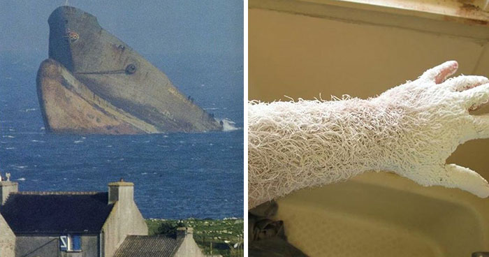 33 Imágenes extranamente aterradoras que te llenarán de inquietud