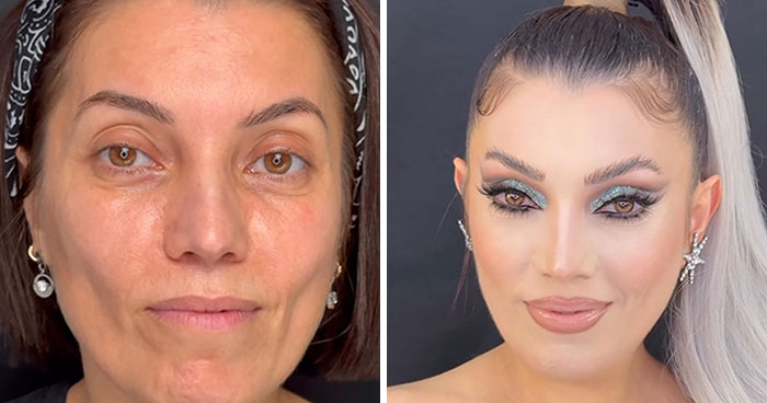 47 Makeup Transformations Causing Women To Look Decades Younger (New Pics)
