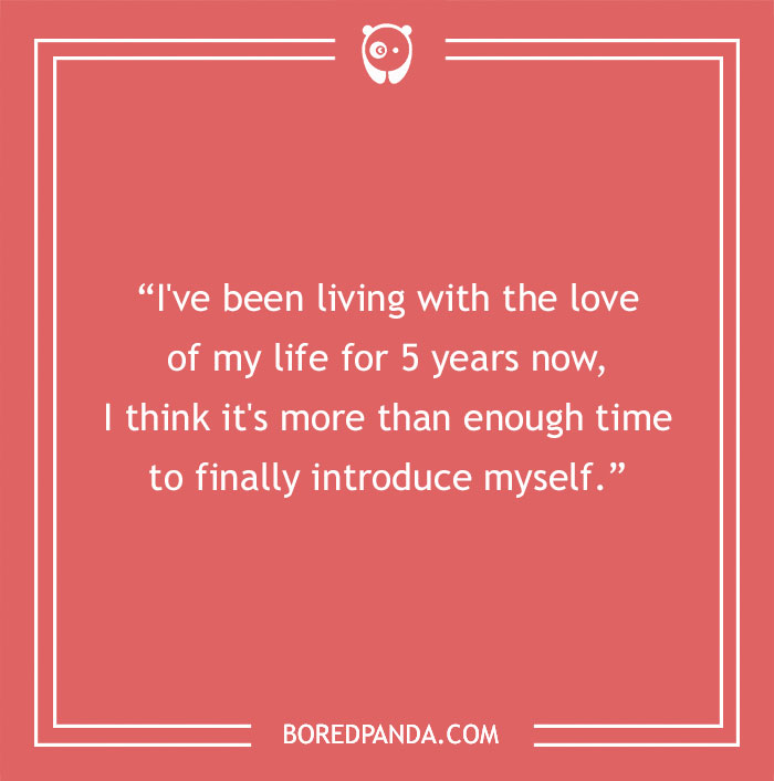 One line horror story