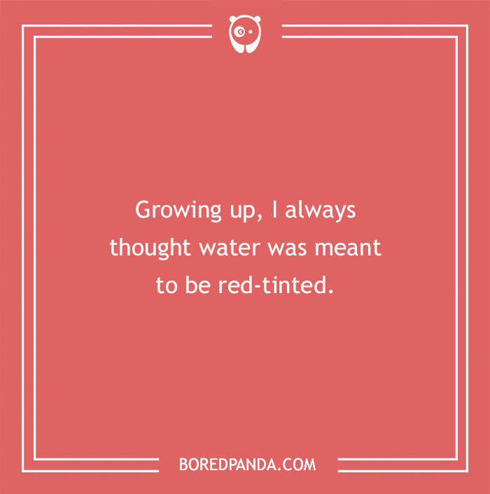 One line horror story