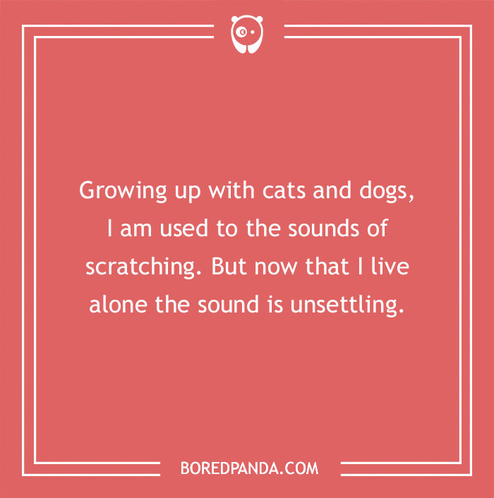 One line horror story