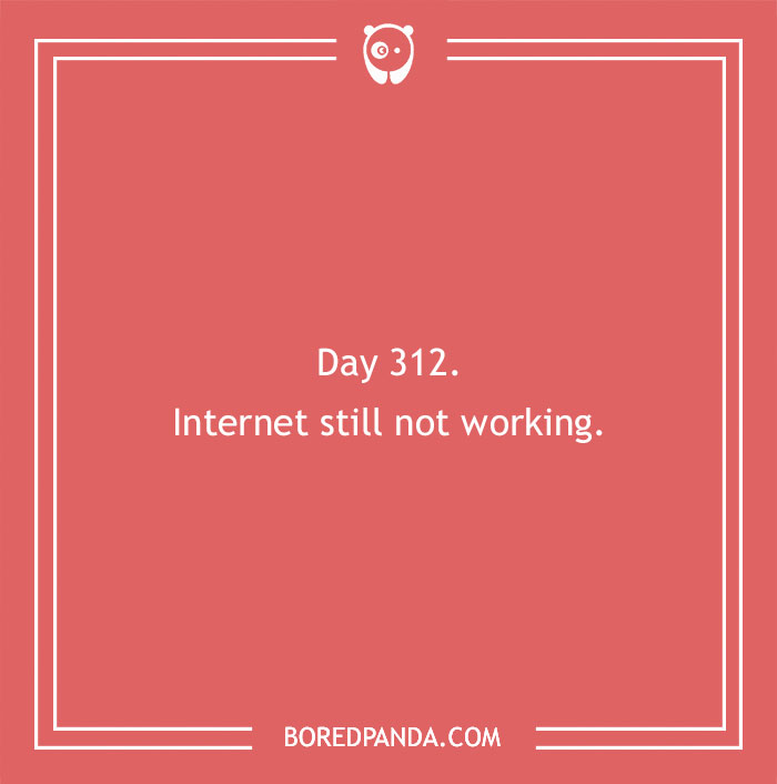 One line horror story