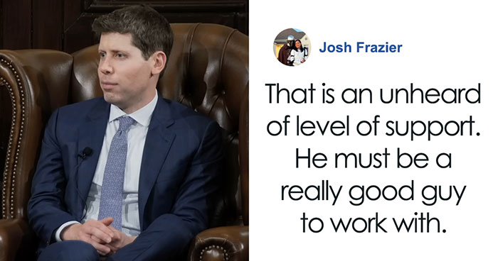 Chaos Erupts At OpenAI As Ex CEO Sam Altman Joins Microsoft And Staff Threatens To Leave