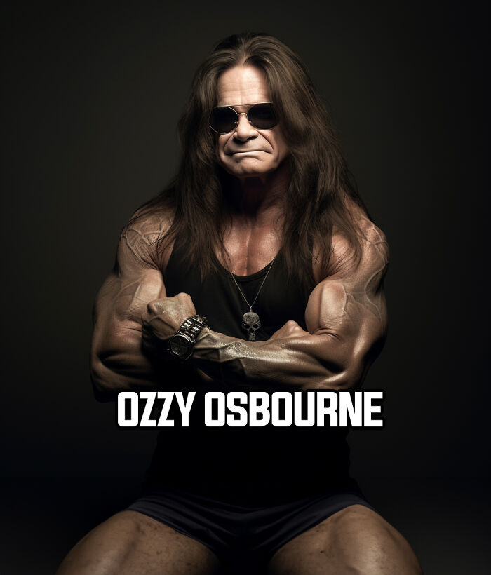 Ozzy Osbourne