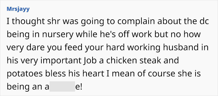 Woman Gets Bashed By Her Friend For The Dinner She Prepared, Asks The Internet Who&rsquo;s Wrong