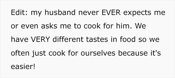 Woman Gets Bashed By Her Friend For The Dinner She Prepared, Asks The Internet Who&rsquo;s Wrong