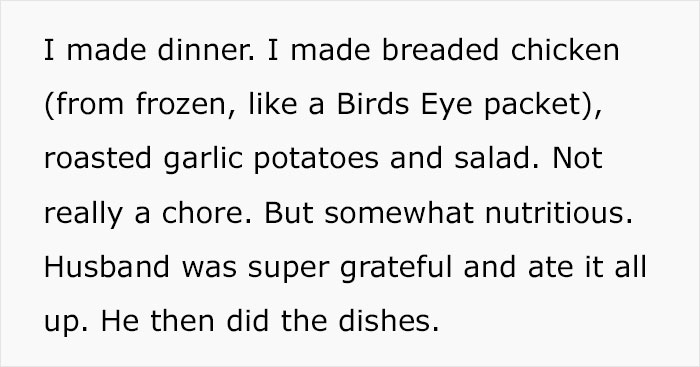 Woman Gets Bashed By Her Friend For The Dinner She Prepared, Asks The Internet Who&rsquo;s Wrong