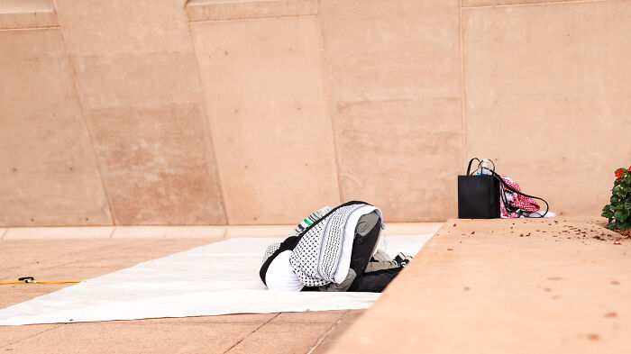 I Took Pics At One Of The Palestinian Protests In Dallas (29 Pics)