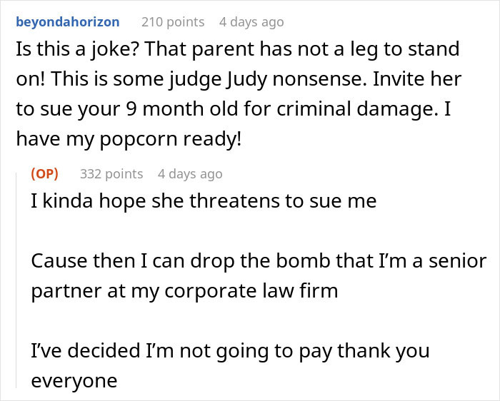 Mom Refuses To Pay For Broken iPad Pro After Parents Leave It With 11-Month-Old At Daycare