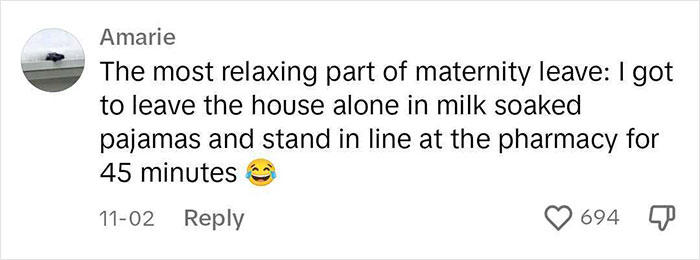 "Who's Gonna Tell Her": Moms Are Flabbergasted By This Woman’s Naivety About Maternity Leave "Who's Gonna Tell Her": Moms Are Flabbergasted By This Woman’s Naivety About Maternity Leave