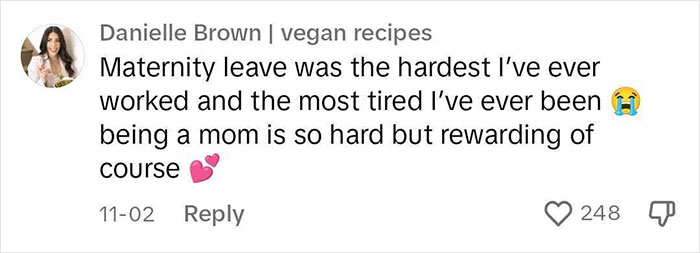 "Who's Gonna Tell Her": Moms Are Flabbergasted By This Woman’s Naivety About Maternity Leave "Who's Gonna Tell Her": Moms Are Flabbergasted By This Woman’s Naivety About Maternity Leave