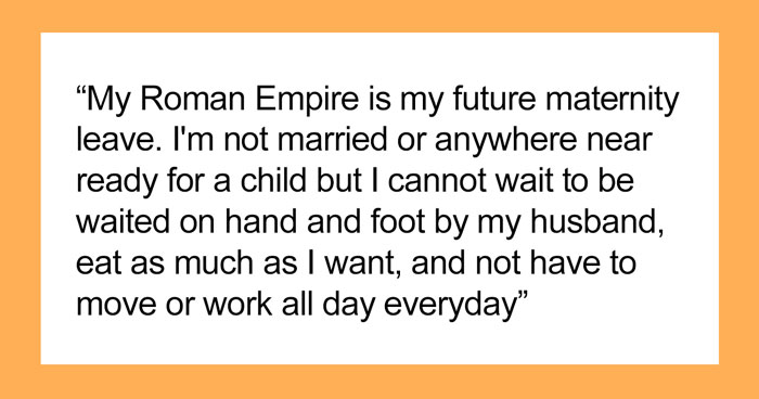 “Who’s Gonna Tell Her”: Moms Are Flabbergasted By This Woman’s Naivety About Maternity Leave