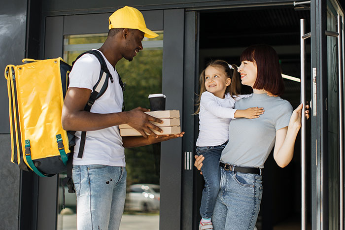 "Looked At Me Puzzled": Parents Aghast After Babysitter Confesses To Having A Few Slices Of Pizza 