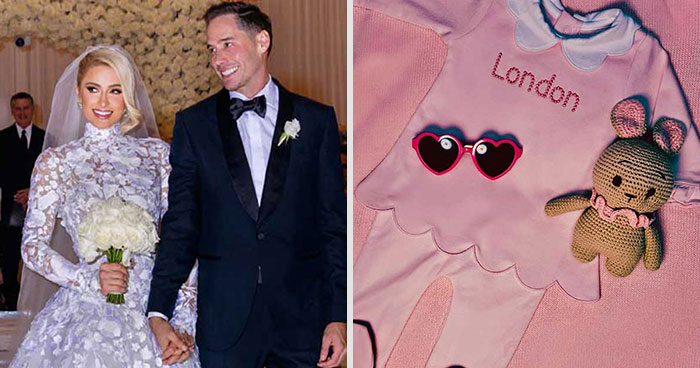 Paris Hilton Makes Surprising Second Baby Announcement, Explains Why Surrogacy Is Her Best Option