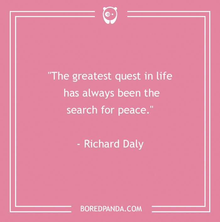 164 Peace Quotes To Help You Find Inner Tranquility