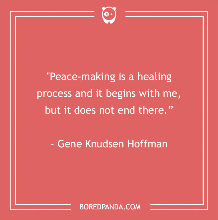 164 Peace Quotes To Help You Find Inner Tranquility