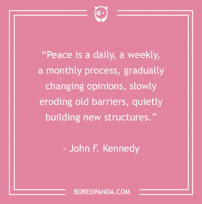 164 Peace Quotes To Help You Find Inner Tranquility