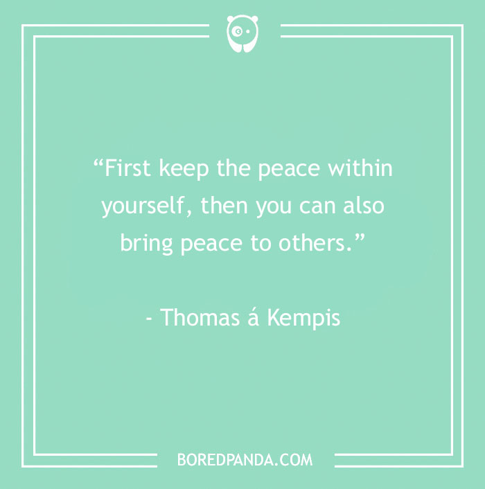 164 Peace Quotes To Help You Find Inner Tranquility