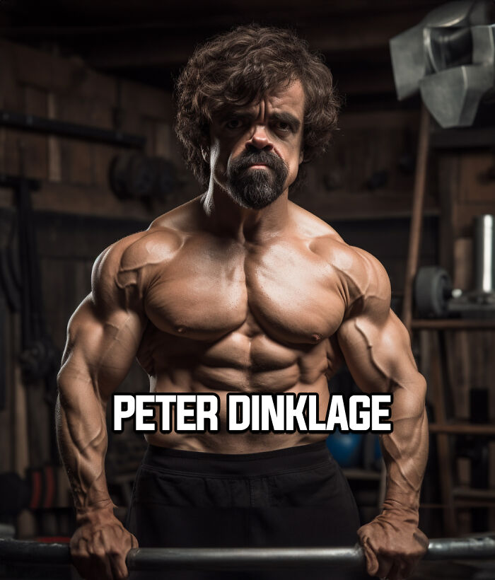 Peter Dinklage