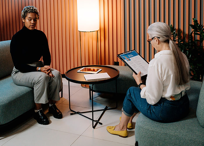 'Karen' Interviewing For A New Job Gets Told Background Check Revealed She's A Bully