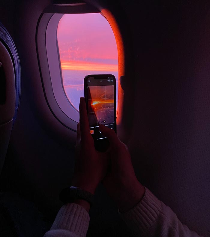 &ldquo;[God] Is Really Testing My Patience&rdquo;: Elderly Lady Rants About Well-Behaved Kid On The Plane