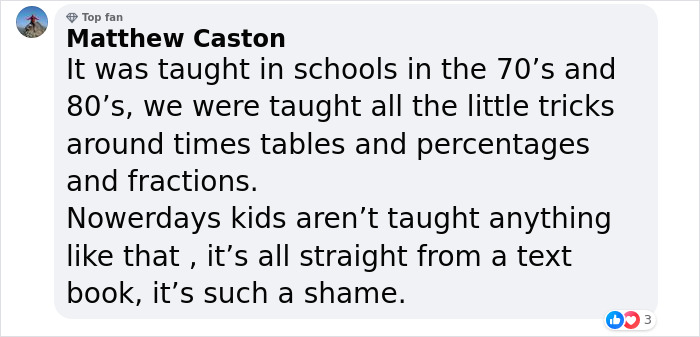 &ldquo;This Changed My Life&rdquo;: People React To Math Hack To Easily Calculate Percentages