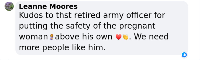 Army Veteran&rsquo;s Quick Reaction Saves Pregnant Woman From Criminal At Starbucks