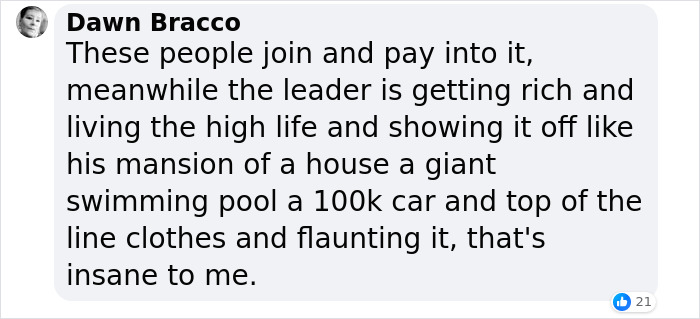 Messianic Leaders Of Spirituality Group That Assigns &ldquo;Life Partners&rdquo; Exposed For Scamming Members