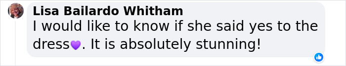 A Woman&rsquo;s Wedding Dress Shopping Goes Viral As People Notice Something Is Off With Her Photo