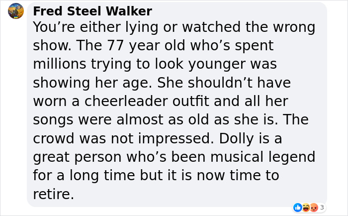 Dolly Parton Surprises Fans With Best Hits And Cowboys Cheerleading Outfit At NFL Thanksgiving Show Dolly Parton Surprises Fans With Best Hits And Cowboys Cheerleading Outfit At NFL Thanksgiving Show