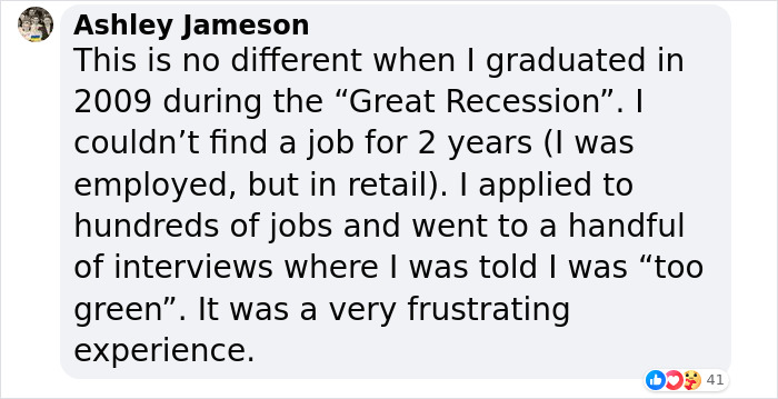 “I Don’t Even Know If I Can Afford To Live”: Woman’s Horrific Job Interview Goes Viral “I Don’t Even Know If I Can Afford To Live”: Woman’s Horrific Job Interview Goes Viral