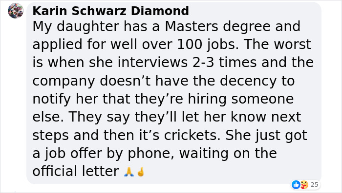 “I Don’t Even Know If I Can Afford To Live”: Woman’s Horrific Job Interview Goes Viral “I Don’t Even Know If I Can Afford To Live”: Woman’s Horrific Job Interview Goes Viral
