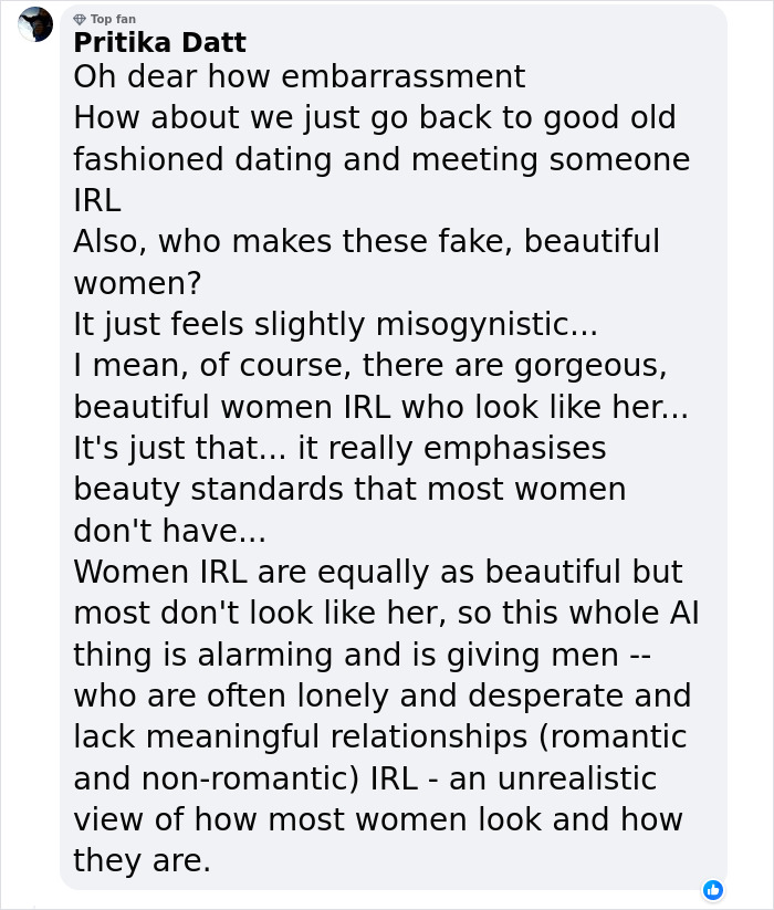 Celebrities And Millionaires Fall For Instagram Model Created By AI, Send Her Flirty Texts Celebrities And Millionaires Fall For Instagram Model Created By AI, Send Her Flirty Texts