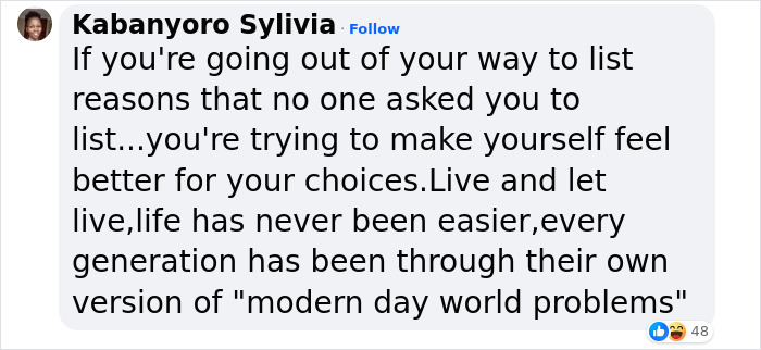 People Lose It At Australian Model&rsquo;s &ldquo;118 Reasons&rdquo; Why She Doesn&rsquo;t Want Kids