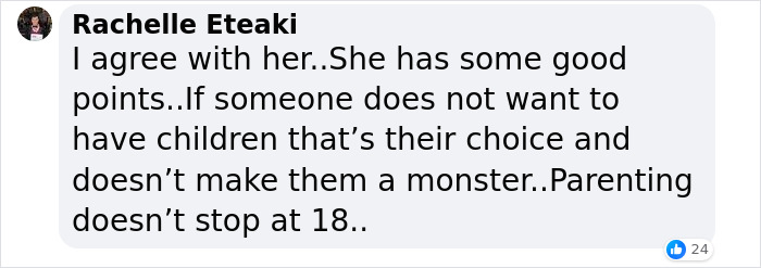 People Lose It At Australian Model&rsquo;s &ldquo;118 Reasons&rdquo; Why She Doesn&rsquo;t Want Kids