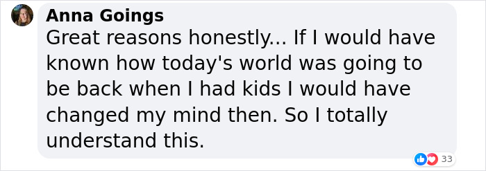 People Lose It At Australian Model&rsquo;s &ldquo;118 Reasons&rdquo; Why She Doesn&rsquo;t Want Kids