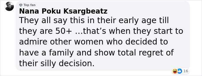 People Lose It At Australian Model&rsquo;s &ldquo;118 Reasons&rdquo; Why She Doesn&rsquo;t Want Kids