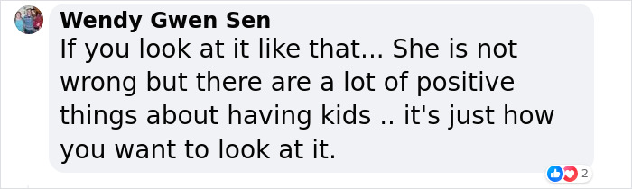 People Lose It At Australian Model&rsquo;s &ldquo;118 Reasons&rdquo; Why She Doesn&rsquo;t Want Kids