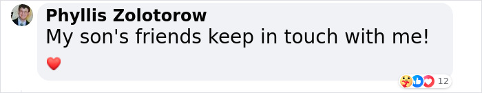 Teenagers Continue Tradition Of Breakfasts With Grandma After Their Friend Passes Away